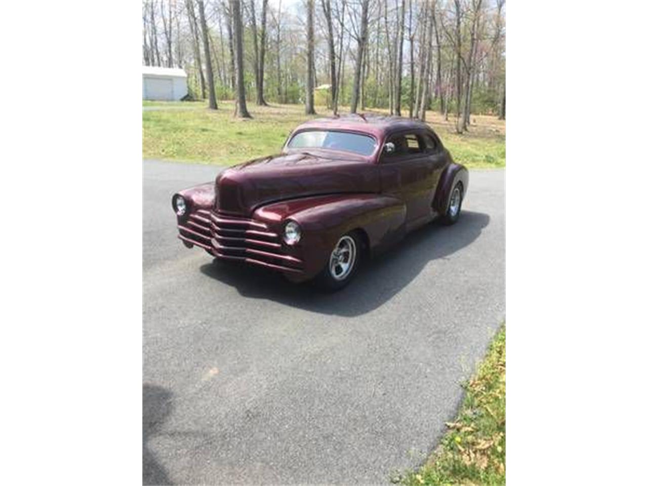 1948 chevrolet fleetmaster