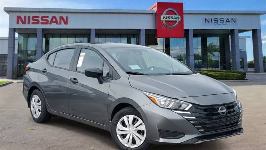 2024 Nissan Versa