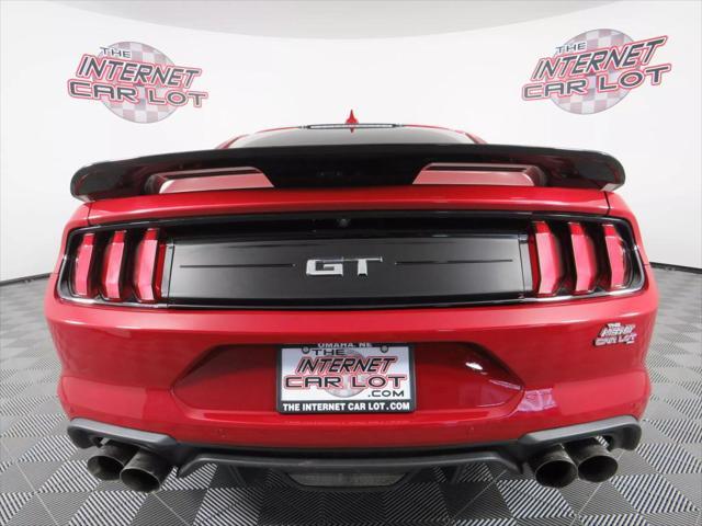 2020 ford mustang gt premium