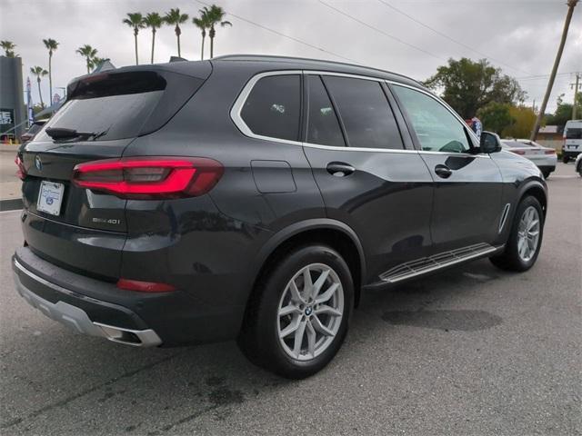 2023 bmw x5 sdrive40i