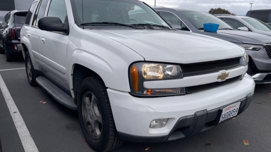 2005 Chevrolet TrailBlazer