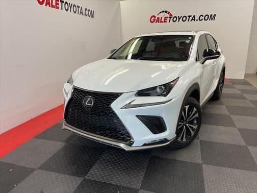 2021 lexus nx 300 f sport in enfield, connecticut