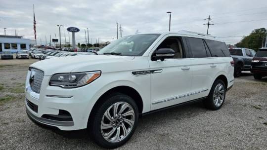 2024 Lincoln Navigator