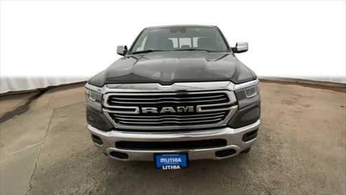 2021 ram 1500 laramie in great falls, montana