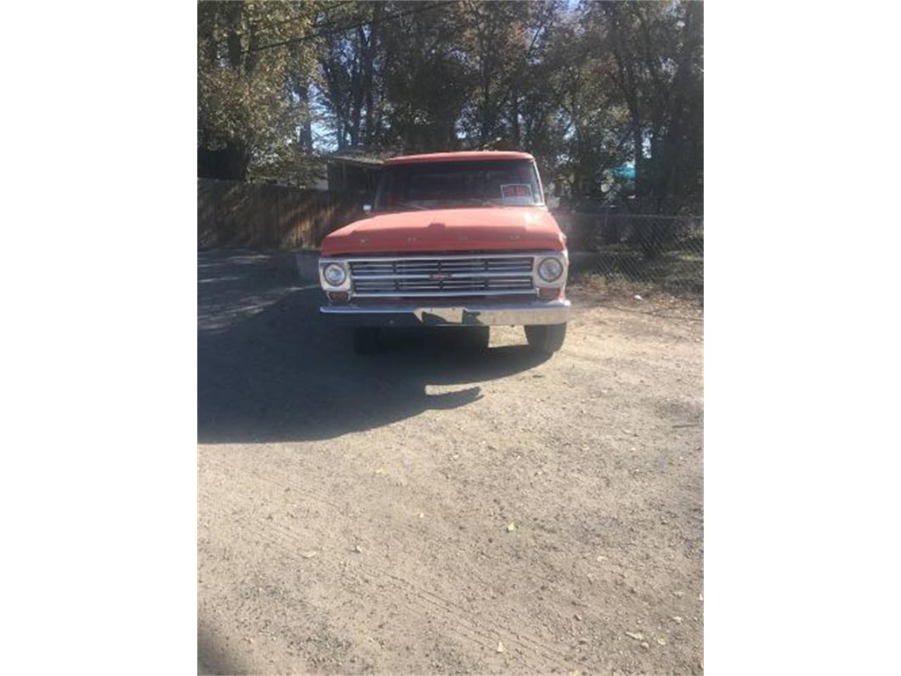 1968 ford f250