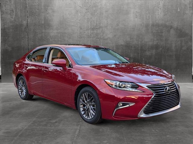 2018 lexus es 350 base