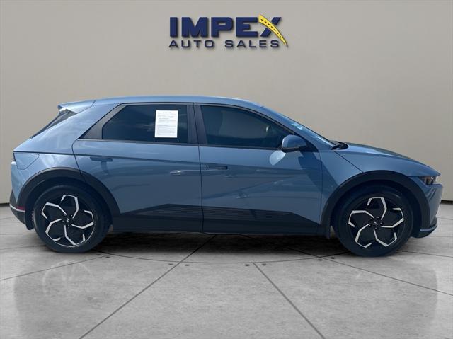 2023 hyundai ioniq 5 se