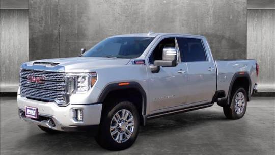 2022 GMC Sierra 3500hd