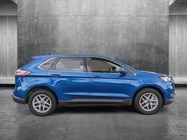 2022 ford edge sel