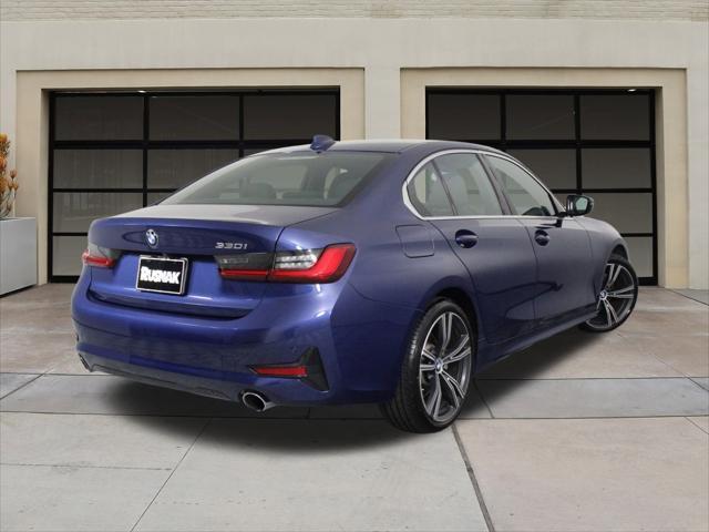 2021 bmw 330 330i