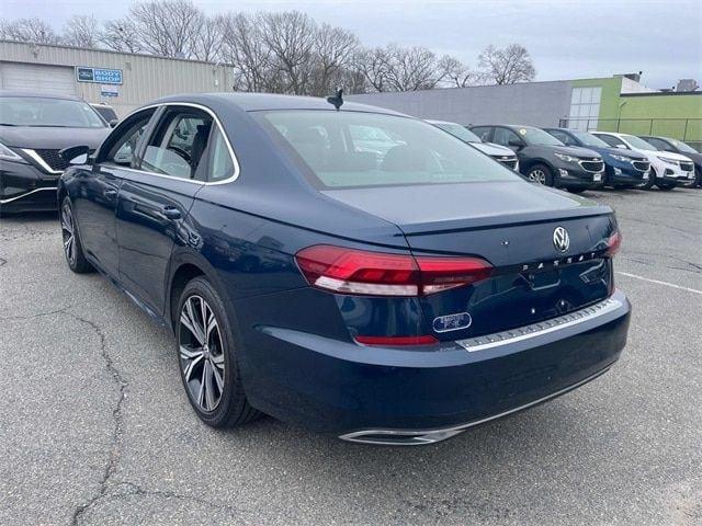 2021 volkswagen passat 2.0t se 4dr sedan in fall river, massachusetts