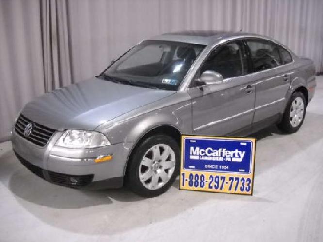 2005 volkswagen passat gls in langhorne, pa