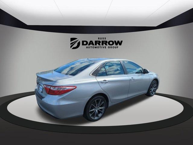2015 toyota camry xse