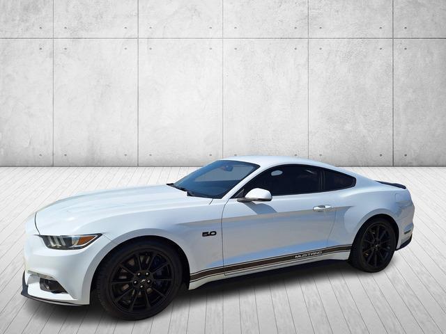 2016 ford mustang gt premium