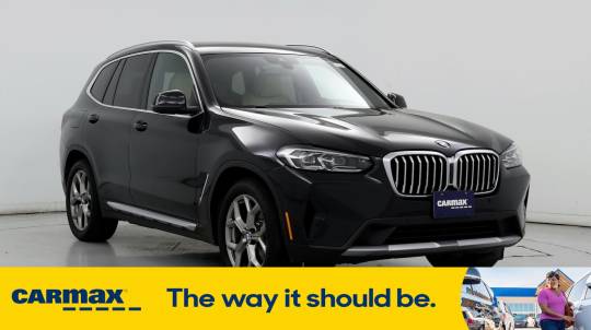 2022 BMW X3