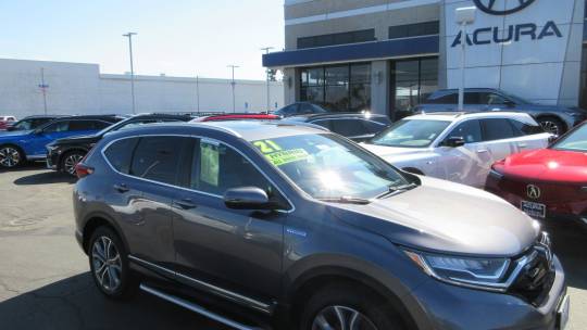 2021 Honda CR-V