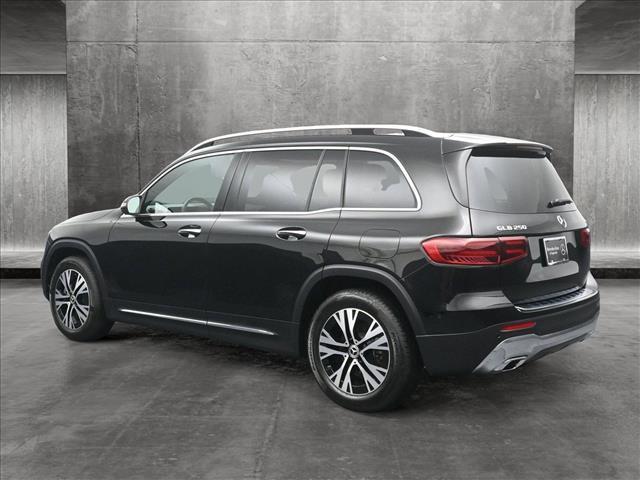 2024 mercedes-benz glb 250 4matic