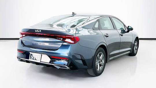 2023 Kia K5