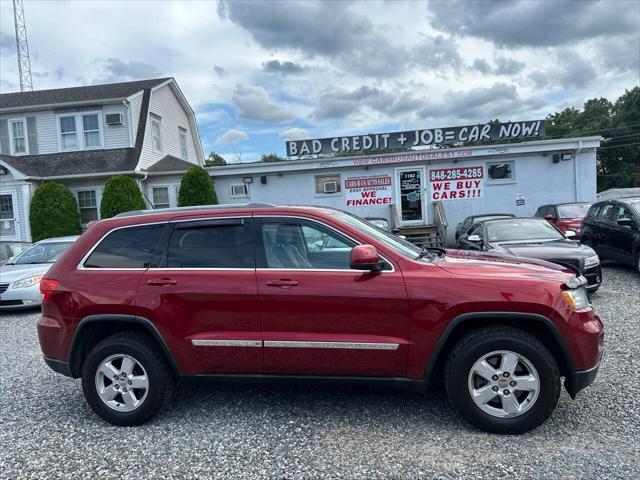 2012 jeep grand cherokee laredo