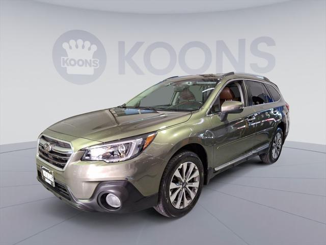 2019 subaru outback 3.6r touring