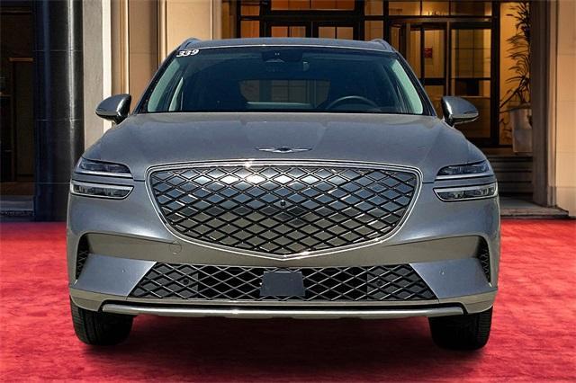 2023 genesis electrified gv70 advanced