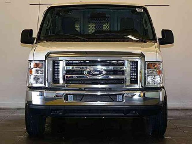 2013 ford econoline cargo e-250 in miami, fl