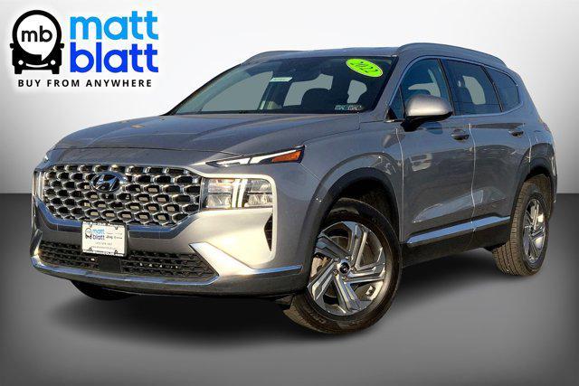 2022 hyundai santa fe sel 2.4