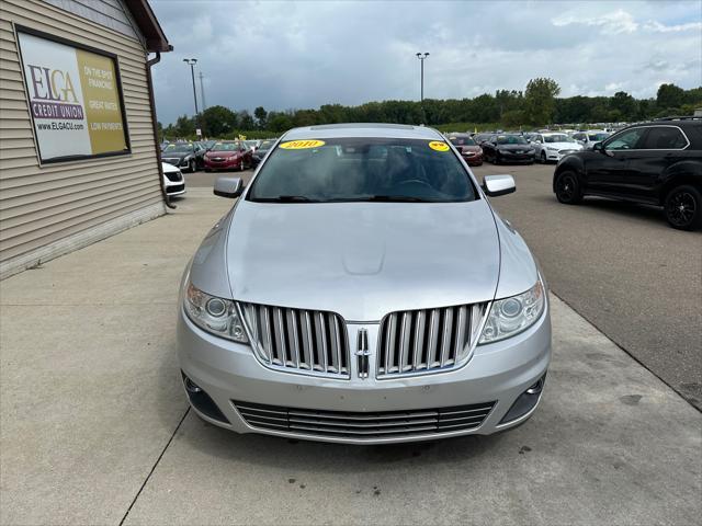 2010 lincoln mks ecoboost
