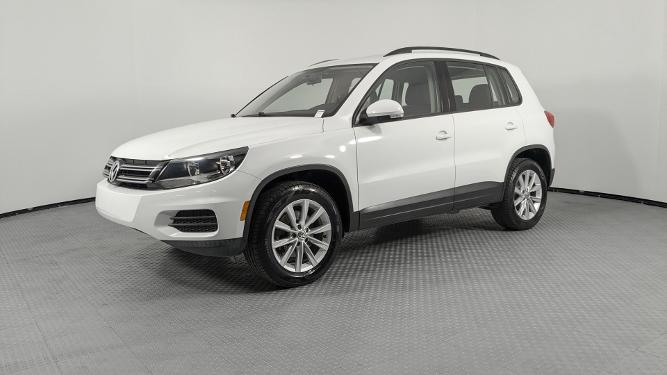 used 2018 volkswagen tiguan limited 2.0t