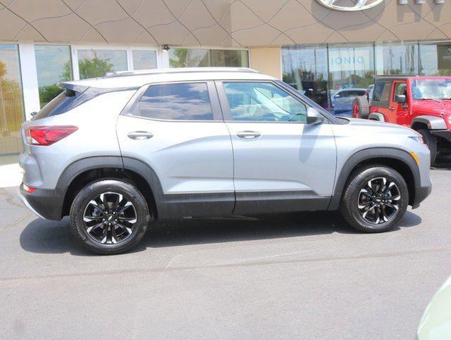 2023 chevrolet trailblazer awd lt