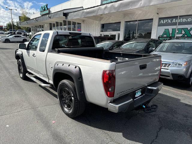 2010 gmc canyon sle