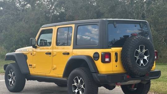 2020 Jeep Wrangler