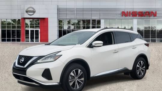 2020 Nissan Murano