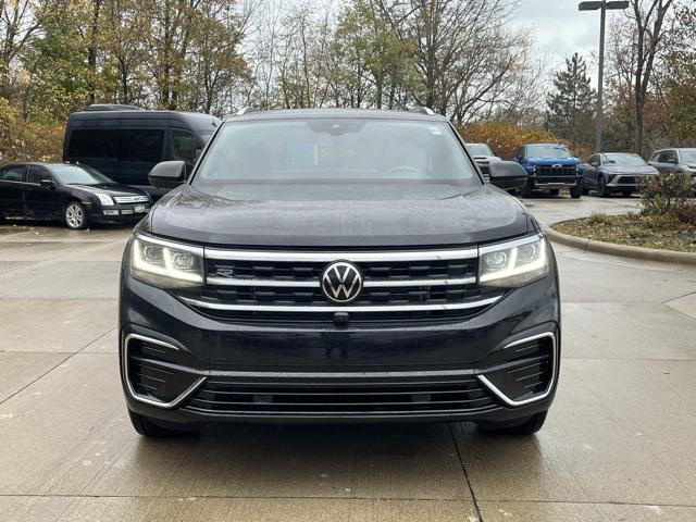 2023 volkswagen atlas cross sport 3.6l v6 sel premium r-line
