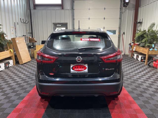 2020 nissan rogue sport sl