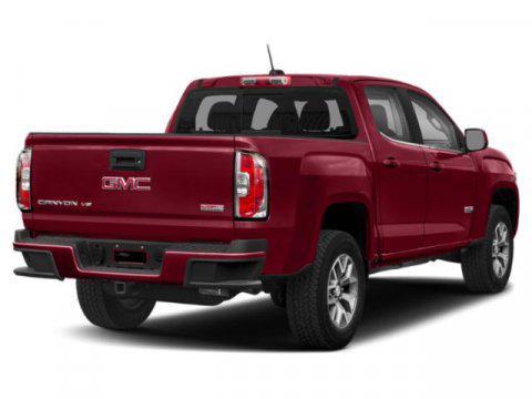 2018 gmc canyon slt