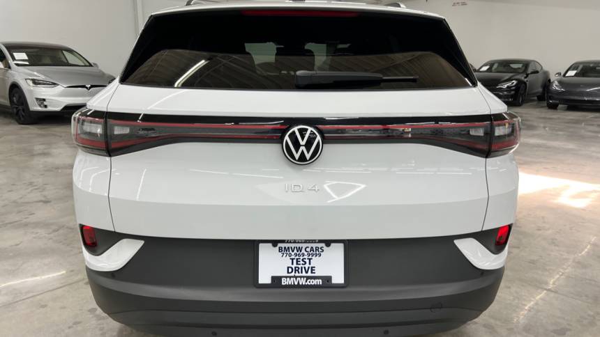 2021 volkswagen id.4 pro s