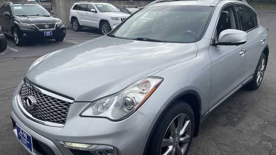 2017 infiniti qx50 base