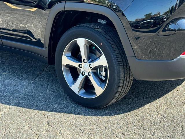 2023 jeep grand cherokee 4xe base