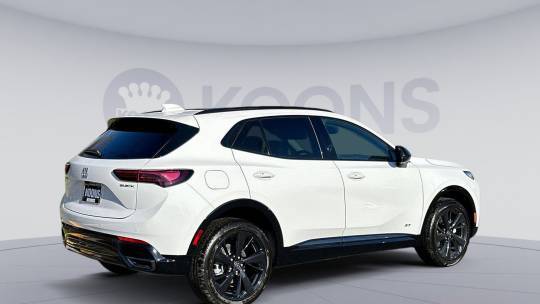 2025 Buick se