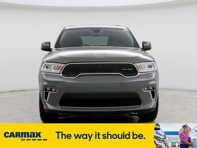 2021 dodge durango sxt plus