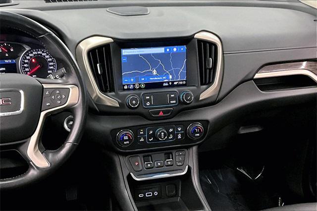 2020 gmc terrain denali
