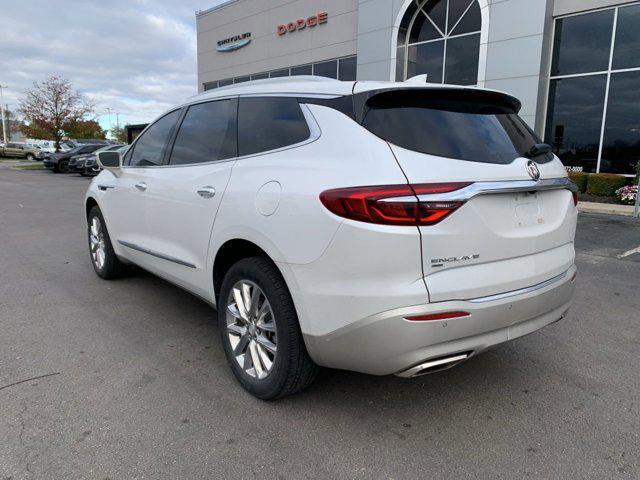 2020 buick enclave awd premium