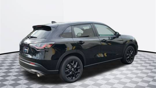 2025 Honda HR-V