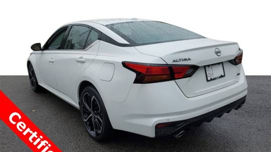 2024 Nissan Altima