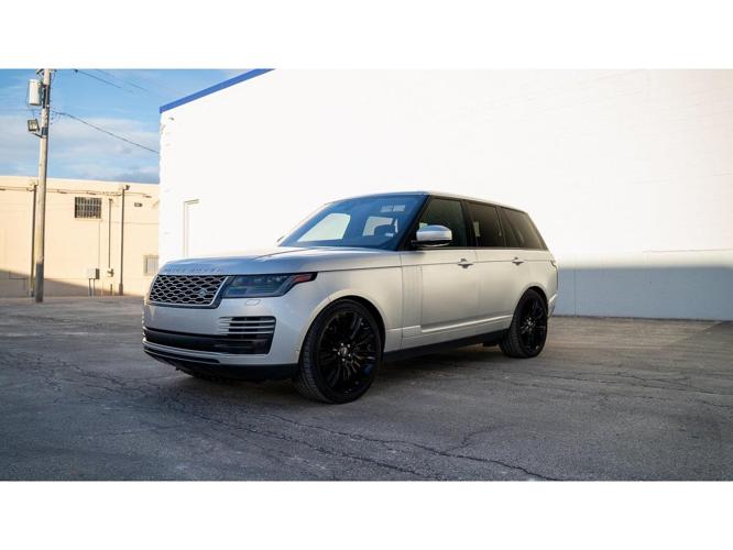 2019 land rover range rover in jackson, mississippi