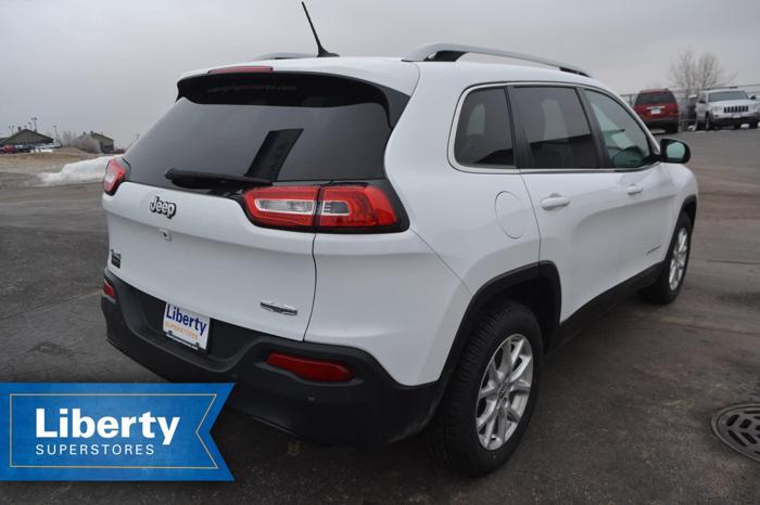 2016 jeep cherokee latitude 4x4 latitude 4dr suv for sale in jolly acres, south dakota