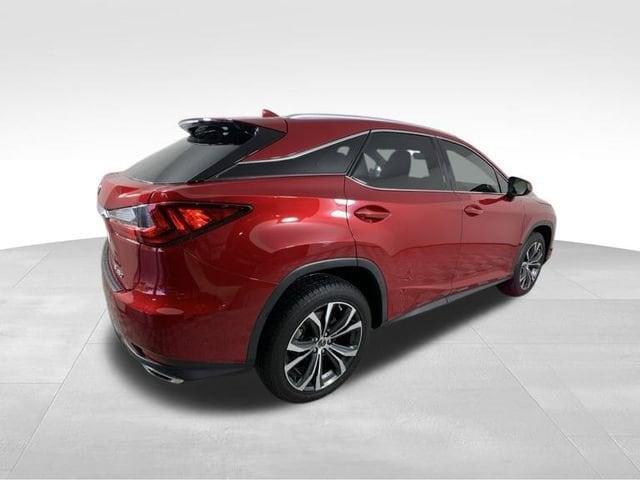 2022 lexus rx 350 base