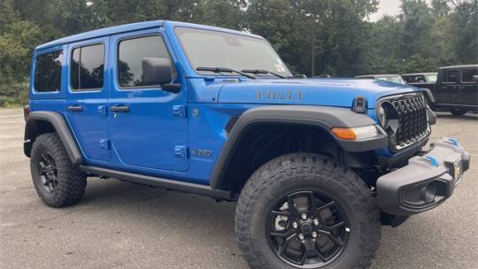 2024 Jeep Wrangler