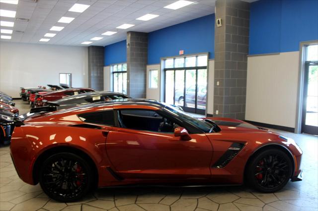 2016 chevrolet corvette z06